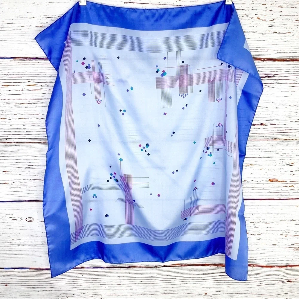 Vintage Simfer scarf